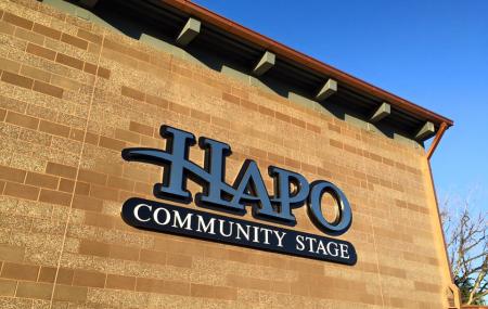 Hapo Community Stage Image