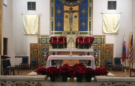 Sacred Heart Of Jesus Parish Image
