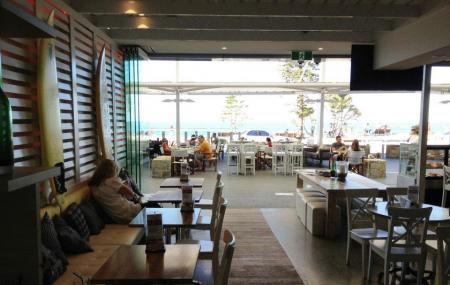 The Surfers Paradise Beach Cafe Image