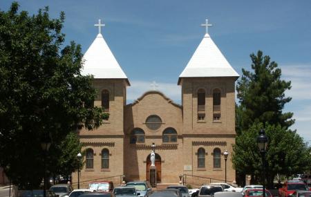 Basilica Of San Albino Image