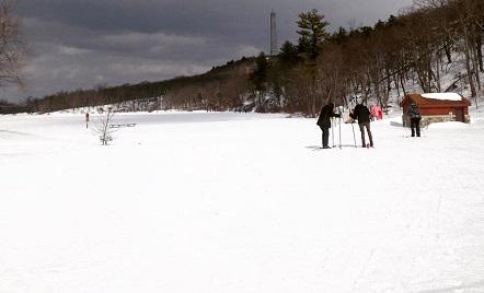 High Point Cross Country Ski Center Image