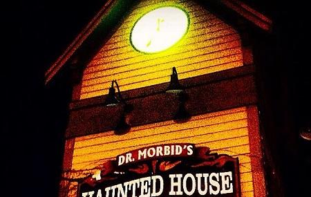 Dr. Morbid's Haunted House Image