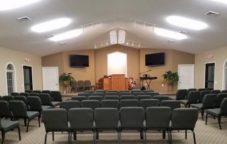 New Life Church, New Palestine 