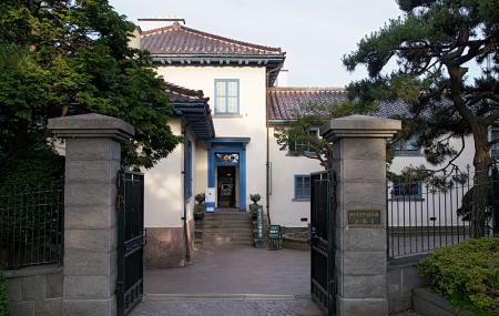 Former British Consulate Of Hakodate Image