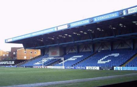 Gigg Lane Stadium Image