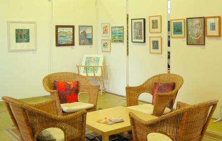 The Green Man Gallery Image