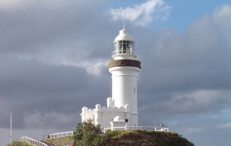 Cape Byron Lighthouse Image