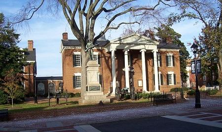 Albemarle County Circuit Court Image