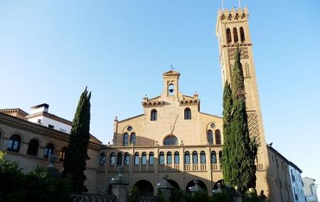Monasterio De Cogullada Image