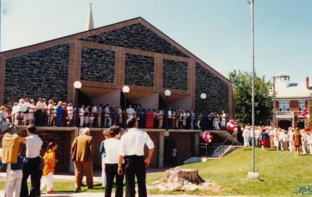 Lake Of The Woods Museum Image