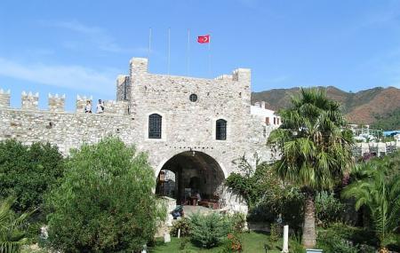 Marmaris Castle Image