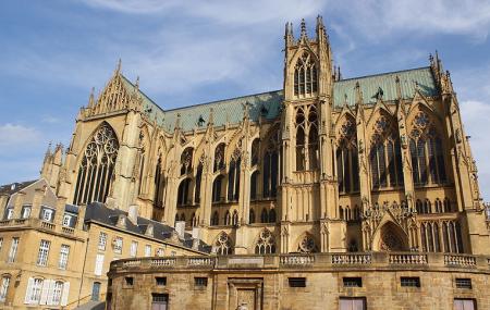 Metz Cathedral Image