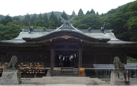 Hakodate Hachiman Shrine Image
