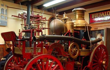 Buffalo Fire Museum Image