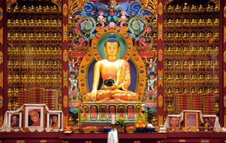 Nalanda Monastery Image