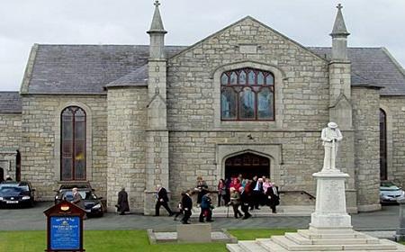 Mourne Presbyterian Church Image