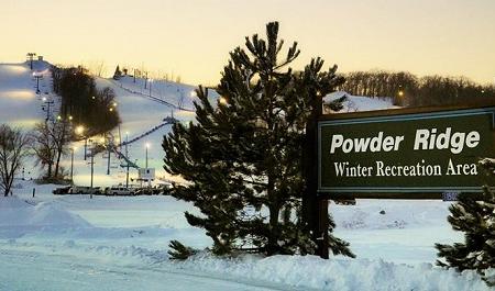 Powder Ridge Ski Area Image