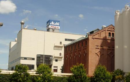 Asahi Beer Suita Factory Image
