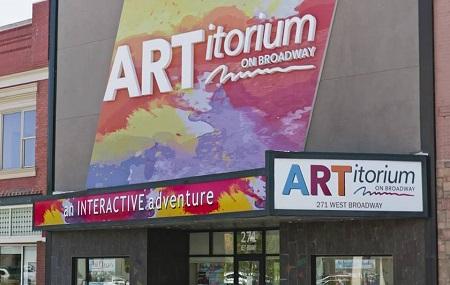 Artitorium On Broadway Image