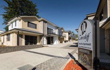 Cardiff Executive Apartments Image