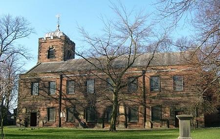 St Cuthbert's Church Image