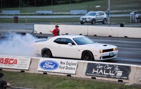 New England Dragway Image