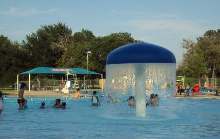 Hanna Springs Pool Image