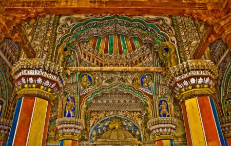 Thanjavur Palace Image