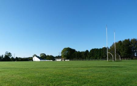 Saint James Gaa Club Grounds. Image