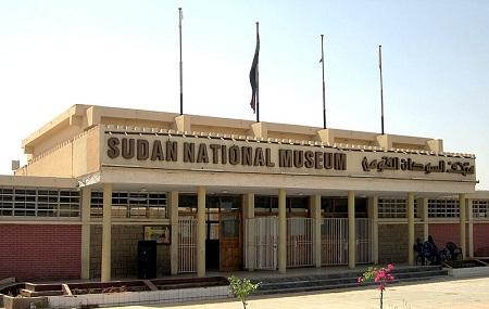 Sudan National Museum Image