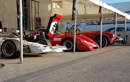 Palm Beach International Raceway Image
