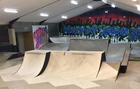 The Warehouse Skate Park Image