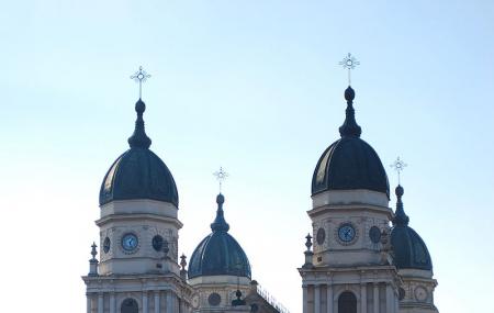 Metropolitan Church Of Of Moldova And Bucovina Image