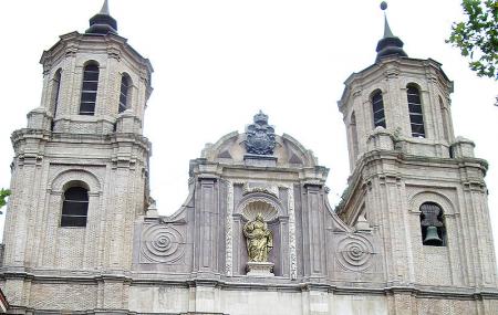 Iglesia De Santa Isabel De Portugal, Zaragoza | Ticket Price | Timings |  Address: TripHobo