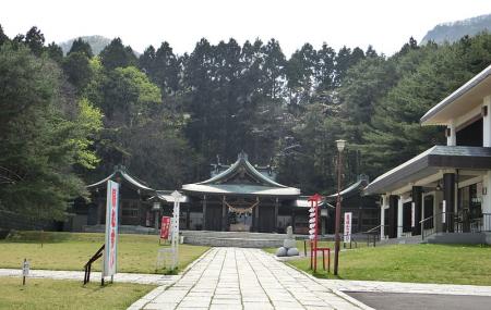 Hakodategokoku Shrine Image
