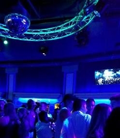 Torrent Night Club Image