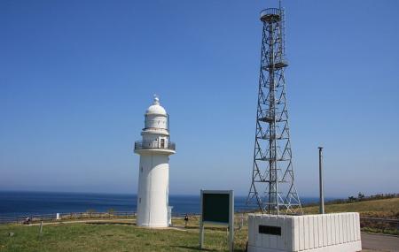 Cape Esan Lighthouse Image