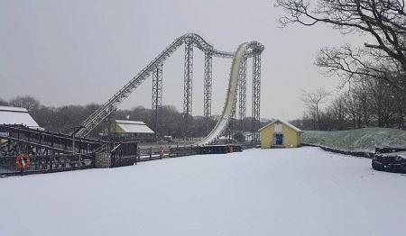 Oakwood Theme Park (canaston Bridge) Image