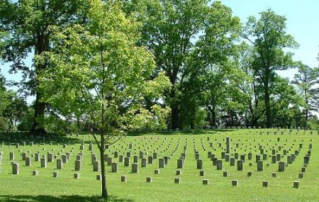 Shiloh National Military Park Image