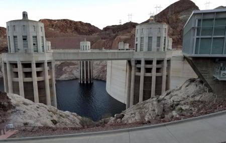 Hoover Dam Image