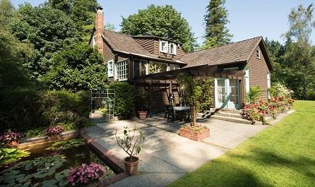 Haig-brown House Image
