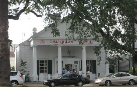 The Camellia Grill Image