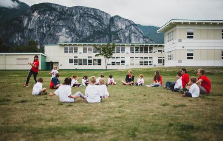 The Rock Church Squamish, Bc Image