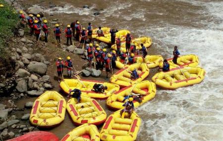 Songa Rafting Image