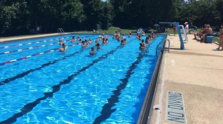 Palisades Park Swim Club Image