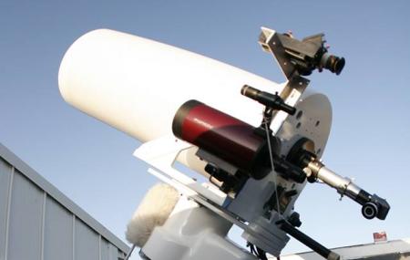 Stansbury Park Observatory Complex Image