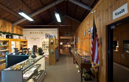 California State Mining And Mineral Museum Image