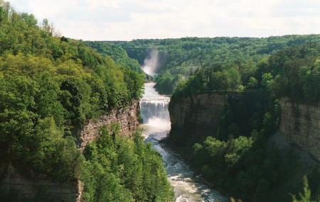 Letchworth State Park Image