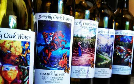 Butterfly Creek Winery Image
