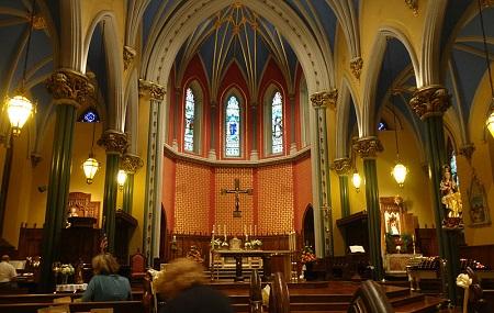 St. Mary's Church Image